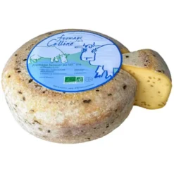 Fromage fenugrec au lait cru fermier