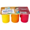 Fromage frais aux fruits 3% 6x60g
