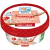 Fromage à tartiner tomate romarin 150g