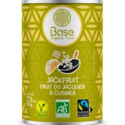 Fruit du jacquier à cuisiner 220g net égoutté