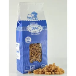 Fusilli blé ancien 1/2 complet 500g