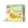 Galette crème amande sans gluten 400g
