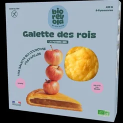 Galette des rois SG aux pommes 420g