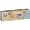 Galette lin saveur vanille 110g