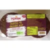 Galette riz complet choco noir(8) 100g