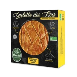 Galette rois chocolat praliné 440g