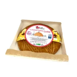 Galette sablée framboise 400g