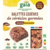 Galettes céréale germée choco ban 2x100g