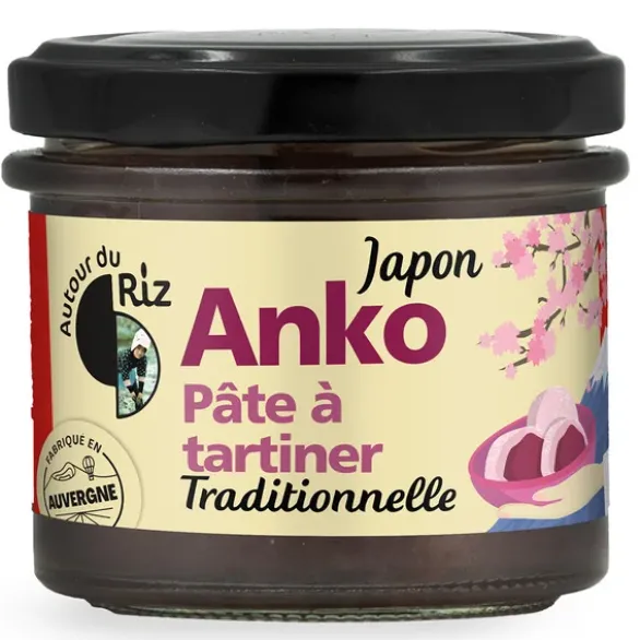 Garniture pour mochis anko 100g