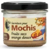 Garniture pour mochis fruits secs orange douce 100g