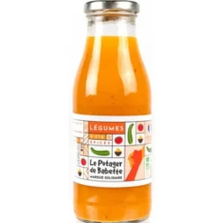 Gaspacho légumes d'été épicés 49cl