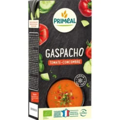 Gaspacho tomate concombre 33cl