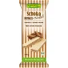 Gaufrette épeautre chocolat 100g