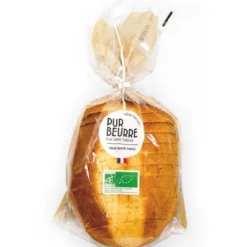 Gâche tranchée pur beurre 400g