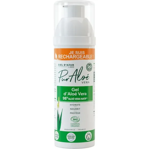 Gel aloé vera 250ml