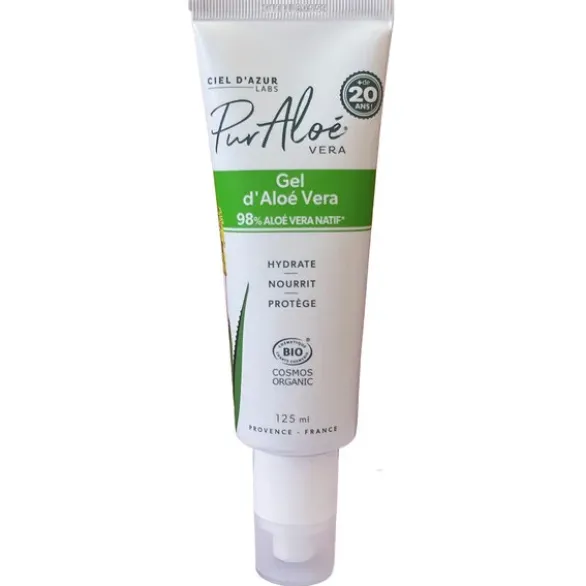 Gel aloé vera 125ml