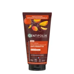 Gel crème 2 en 1 anti-frisottis 150ml