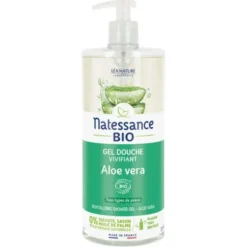 Gel douche aloe vera vivifiant 1L