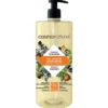 Gel douche dynamisant mandarine orange 1L