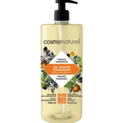Gel douche dynamisant mandarine orange 1L