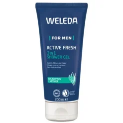 Gel douche énergisant 200ml
