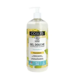 Gel douche nourrissant surgras chèvrefeuille 1L