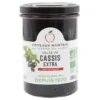 Gelée de cassis extra 260g