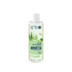 Gelée nettoyante visage aloé véra 200ml