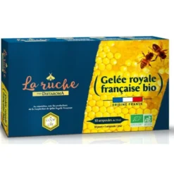 Gelée royale ampoule 10x15ml
