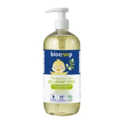 Gel lavant bébé 500ml