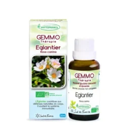 Gemmothérapie Eglantier 30ml