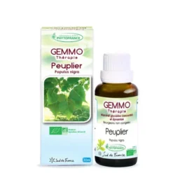 Gemmothérapie Peuplier 30ml