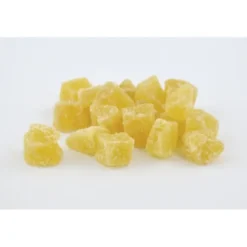 Gingembre confit cube Bio