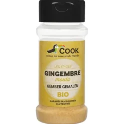 Gingembre poudre 30g