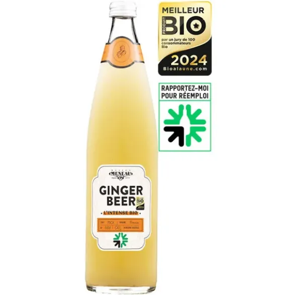 Ginger beer 75cl