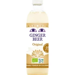 Ginger beer 35cl