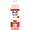 Ginger beer hibiscus 75cl