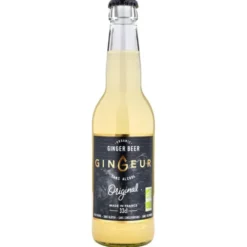 Ginger beer original 33cl