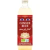 Ginger beer épices de Noël 75cl
