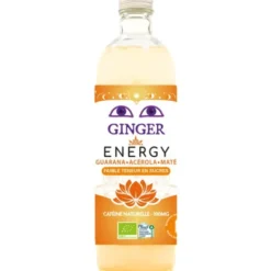 Ginger energy 35cl