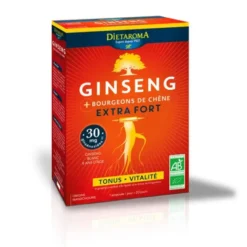 Ginseng extra fort CIP ampoule (20)200ml