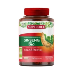 Ginseng gélule (150) 47.4g