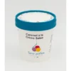 Glace caramel à la crème salée 100g