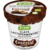 Glace lactofermentée soja amande chocolat 210g