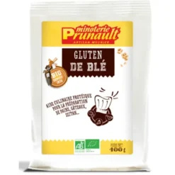 Gluten de blé 400g