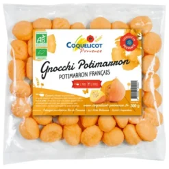 Gnocchi potimarron 300g