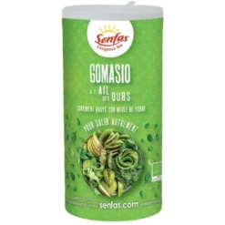 Gomasio ail des ours 200g
