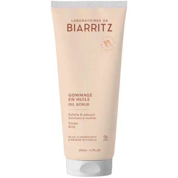 Gommage en huile 200ml