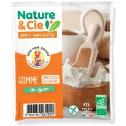 Gomme de guar 30g
