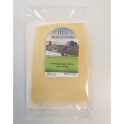 Gouda jeune affiné tranchettes 32%MG (6) 150g